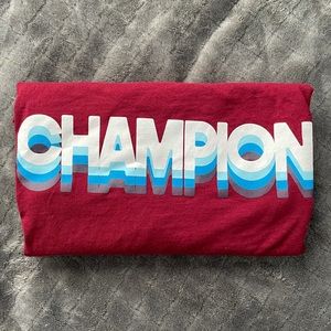 Champion Tshirt